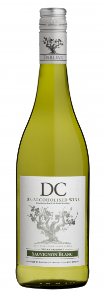 Darling Cellars Darling Cellars De-Alcoholised Sauvignon blanc
